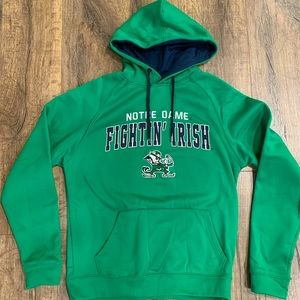 Notre Dame fighting Irish hoodie
